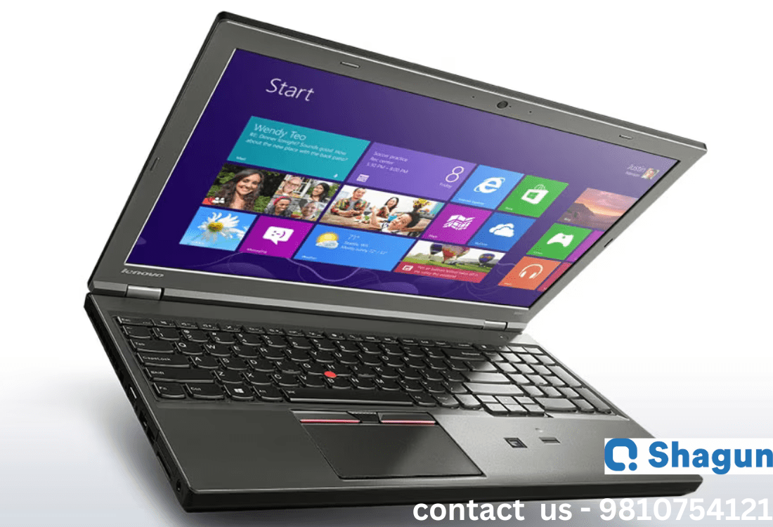 Lenovo Thinkpad W541 Price In Just 30,000 INR With 2GB Graphics