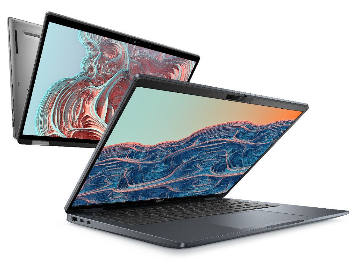 Dell Latitude Series: Powerful and Reliable Business Laptops