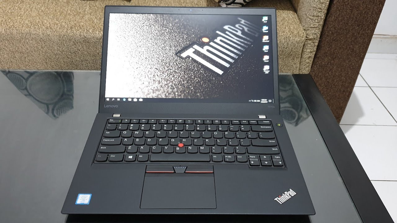 The Lenovo Thinkpad T470 is available at a price of only 23000 Indian rupees with a one year warranty